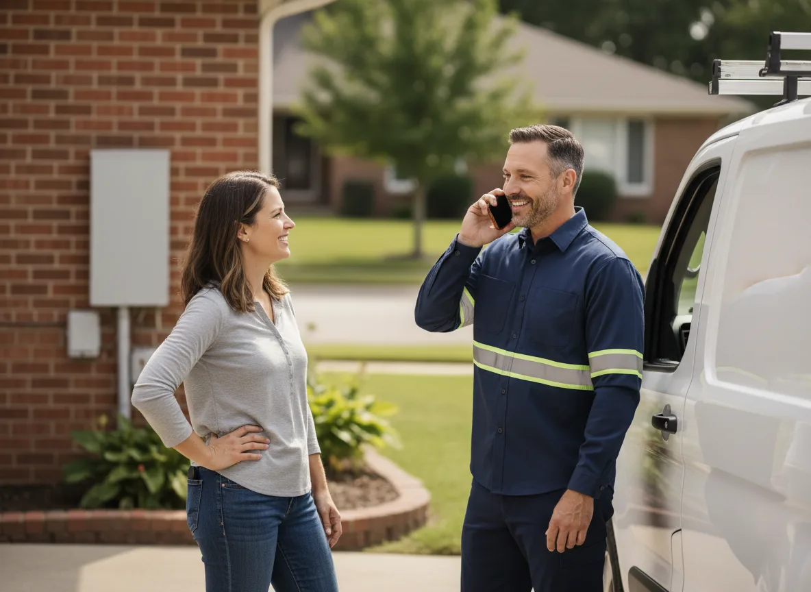 Electrical repair frequently asked questions in Winchester, IL